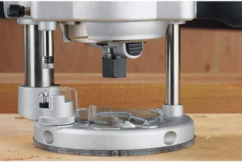 Vista 7 de DeWalt DW618B3 - Base de inmersión y base fija de 12 amperios 2.25 caballos de fuerza