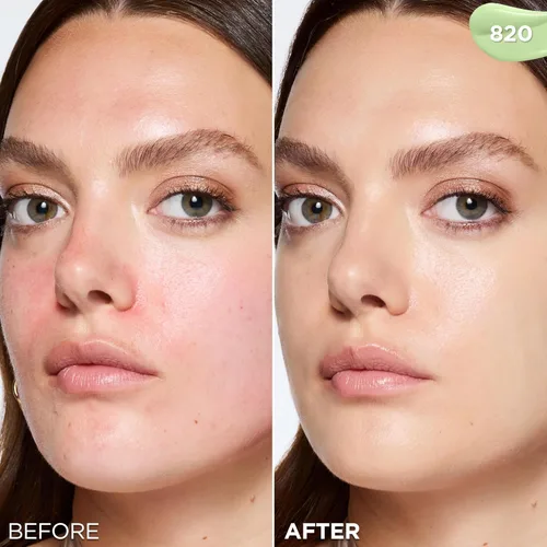 Vista 3 de L'Oréal Paris Makeup Magic Skin Beautifier BB Cream Hidratante tintado, antienrojecimiento, 1 onza líquida, 2