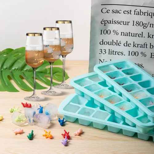 Vista 5 de My Water Broke - Juego de baby shower para decoración de fiesta de hielo