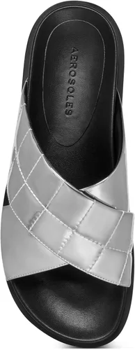 Vista 4 de Aerosoles Sandalias Lina Slide para mujer