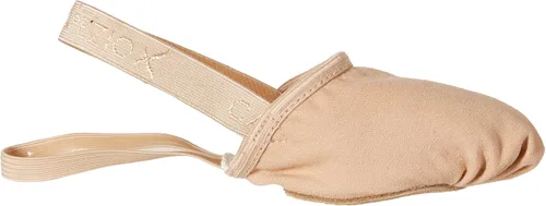 Vista 6 de Capezio Zapatillas de ballet Hanami Pirouette para mujer