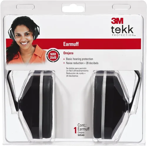 Vista 2 de 3M unisex-adult