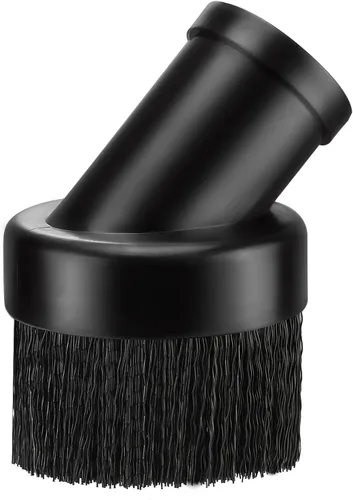 Vista 4 de Shop-Vac Cepillo redondo de 1-1/4", paquete de 2