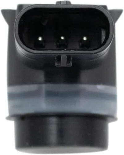 Vista 6 de TRQ Sensor de asistencia de estacionamiento Direct Fit 4pc Kit Set para Audi Volvo Hyundai Volkswagen