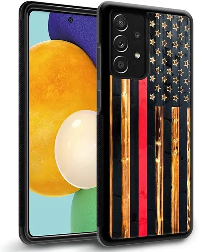 Vista 8 de DAIZAG Funda compatible con Samsung Galaxy A53 5G, protección completa, a prueba de golpes, antiarañazos, funda de poliuretano termoplástico