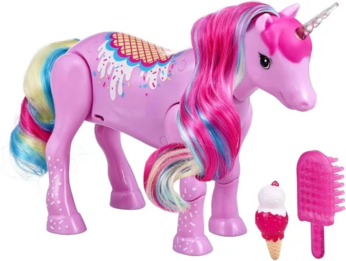 Vista 5 de Little Live Pets Unicornio - Butterbow (Sugardust)