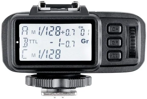 Vista 4 de Godox Kit de control remoto X1N TTL para Nikon