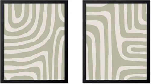 Vista 67 de Poster Master Cartel Geométrico - Impresión de Línea - Arte Abstracto - Arte Minimal - Arte de Línea - Arte de Dibujo - Arte de Ilustración - Arte