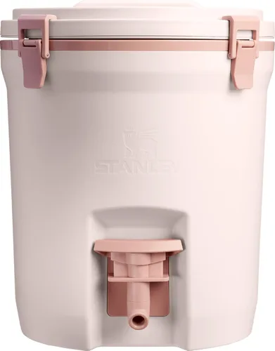 Vista 13 de STANLEY Adventure - Jarra de agua de flujo rápido de 2 galones, dispensador de agua helada a prueba de fugas, enfriador de bebidas aislado, espita