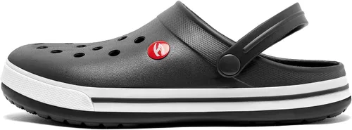 Vista 3 de HOBIBEAR Unisex Garden Clogs Shoes Slippers Sandals for Men and Women