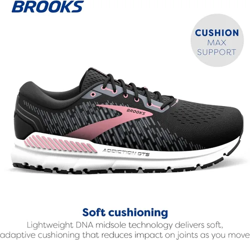 Vista 2 de Brooks Tenis de correr Addiction GTS 15 para mujer