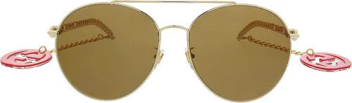 Vista 2 de Gucci Gg0725s - Gafas de sol para mujer 2402in