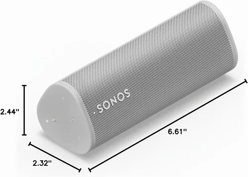 Vista 10 de Sonos Roam (Gen 1) - Blanco
