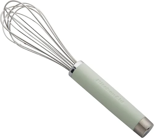 Vista 3 de KitchenAid Gourmet - Batidor de utilidad, 10.5 pulgadas, celeste agua mate