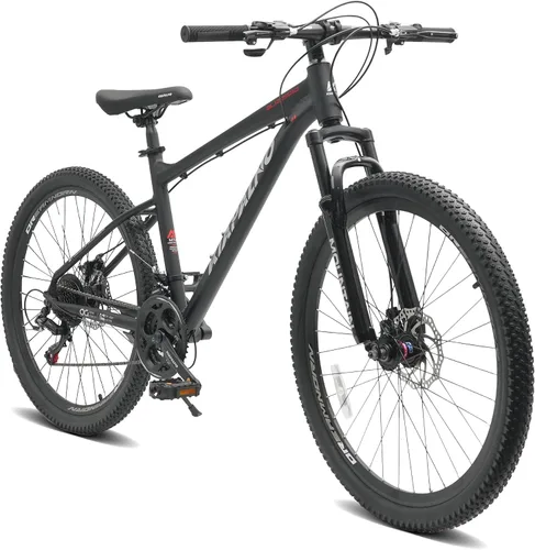 Vista 27 de Full Suspension Mountain Bike 21-Speed Cian