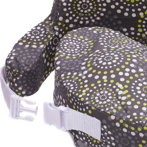 Vista 2 de My Brest Friend Funda de almohada original de lactancia para bebé, ajuste ajustable, fácil cuidado, duradera, almohada de lactancia original