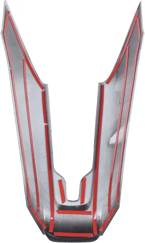 Vista 7 de TOYCIDFG Cubierta inalámbrica para cargador de teléfono con cascada de consola central compatible con Corvette C8 2020-2025 accesorios de decoración