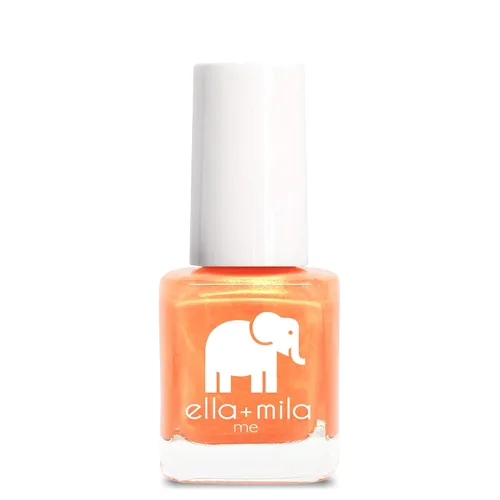 Vista 16 de ella+mila Profesional, Secado Rápido, Larga Duración y Resistente a Astillas, Esmaltes de Uñas Me Collection (Cotton Candy - 0.24 fl oz)