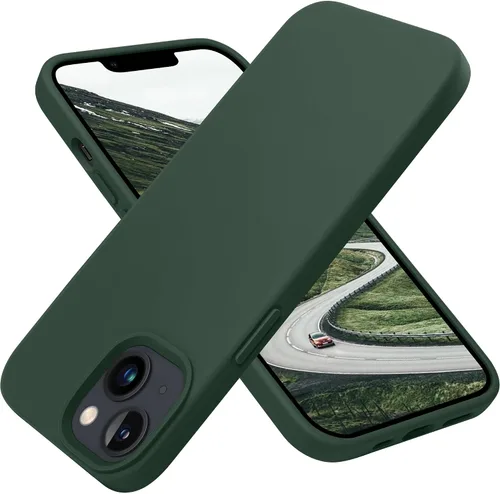 Vista 315 de OTOFLY - Funda para iPhone 8, iPhone 7, serie suave y sedosa, calidad prémium, botones de silicona suave, funda protectora compatible con iPhone 7