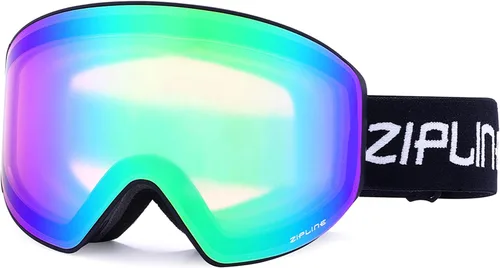 Vista 8 de Gafas de esquí Zipline Podium XT - Lentes magnéticas sin niebla
