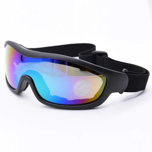 Vista 12 de Gafas de protección UV para exteriores, gafas de sol militares, gafas tácticas