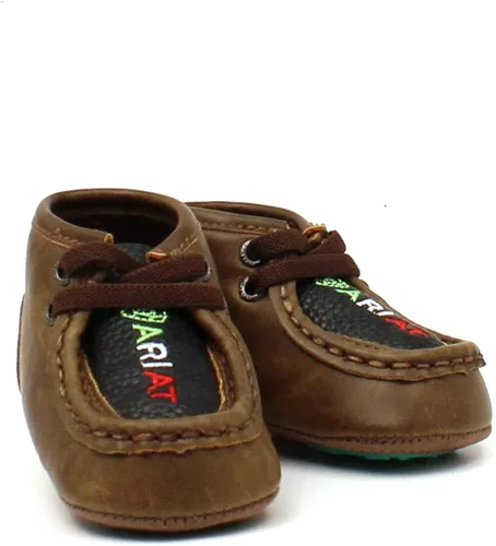 Vista 5 de ARIAT Botas occidentales para bebés Lil' Stompers