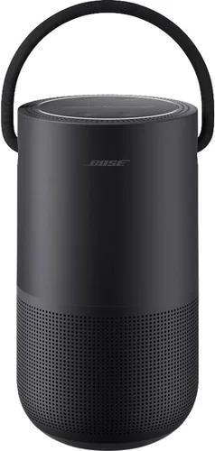 Vista 2 de Bose 2 altavoces portátiles para el hogar, triple negro