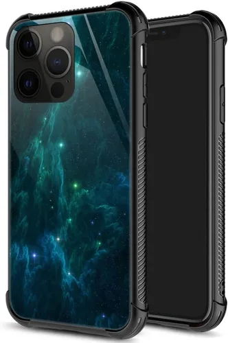 Vista 75 de ZHEGAILIAN Funda para iPhone 14 Pro, protección de grado militar, esquinas a prueba de golpes, funda antiarañazos para iPhone 14 Pro, bandera vieja
