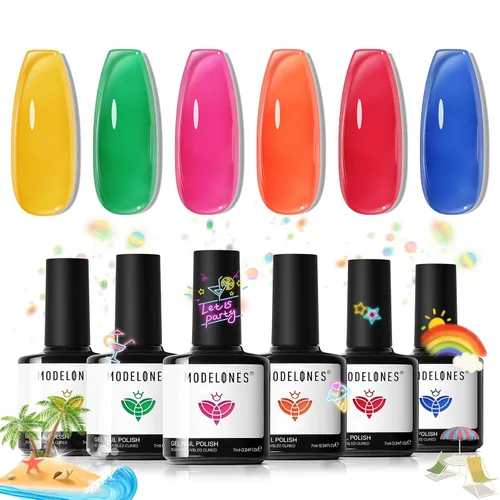 Vista 29 de modelones Juego de imanes de ojo de gato, esmalte de gel francés con corazón de ojo de gato, kit de herramientas de uñas de doble cabeza 5 en 1
