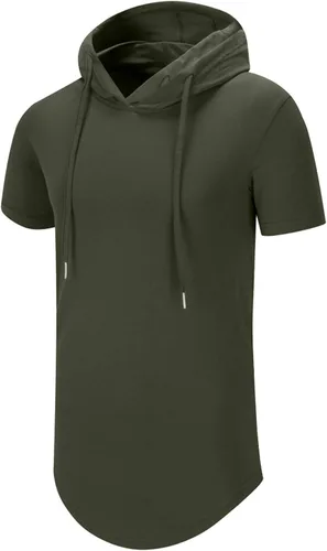 Vista 2 de Aiyino mens Classic,hoodie