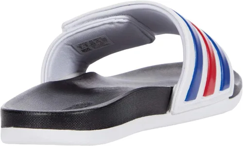 Vista 8 de adidas Adilette Cloudfoam Plus Stripes Slide para hombre