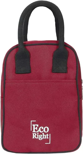 Vista 20 de Eco Right Lonchera aislada para mujer, lonchera de trabajo para hombres, adultos