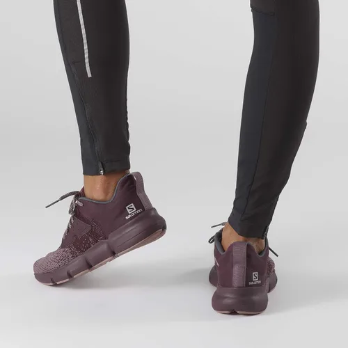 Vista 5 de Salomon Tenis de correr para mujer Predicct Soc