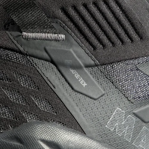 Vista 7 de Mammut Sertig II Mid GTX - Hombre Negro