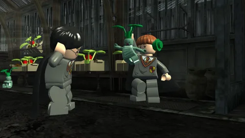 Vista 4 de LEGO Harry Potter Years 1-4 - Playstation 3