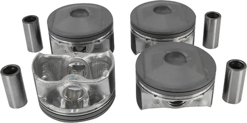Vista 2 de DNJ P4309 Juego de rodamientos principales para Mazda 3 2.0L L4 DOHC 16V 2012-2013
