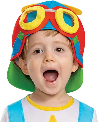 Vista 3 de Cocomelon InfantToddler Tom Tom Costume