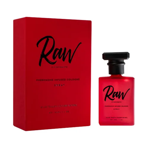 Vista 6 de RawChemistry Colonia con Feromonas Raw para Hombres – Spray de Colonia para Hombres Infundido con Feromonas – Perfume Raw para Hombres con Feromonas