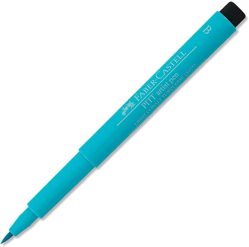Vista 29 de Faber-Castell Pitt Artist - Rotulador punta tipo pincel, Negro 1