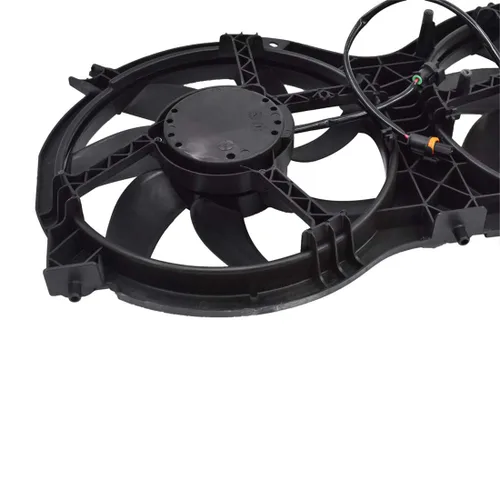 Vista 5 de Reemplazo del ventilador de refrigeración del radiador para Nissan Pathfinder 2013-2017 Infiniti QX60 2014-2019 Infiniti JX35 2013 214813JA0E
