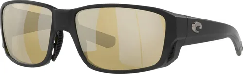 Vista 2 de Costa Del Mar Men's Tuna Alley Pro Rectangular Sunglasses