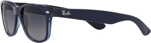 Vista 3 de Ray-Ban RB2132 New Wayfarer - Lentes de sol cuadrados degradados