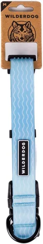 Vista 28 de Collar de perro impermeable Wilderdog – Repele el agua y la suciedad - Pequeño 11"-15" - Aurora