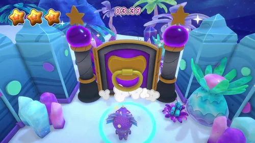 Vista 7 de Cry Babies Magic Tears The Big Game Nintendo Switch