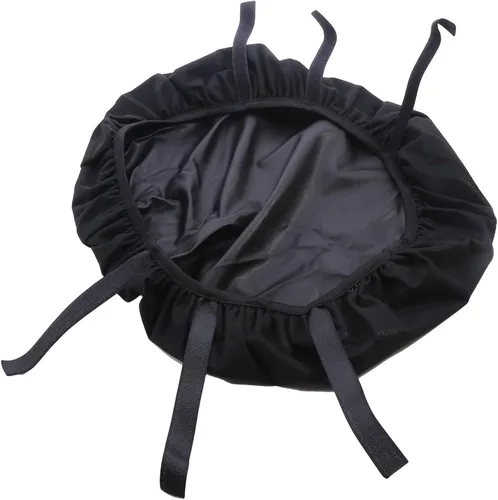 Vista 5 de Funda de asiento de motocicleta universal para asiento de motocicleta, funda de cojín de cuero impermeable, funda de cojín para asiento de scooter