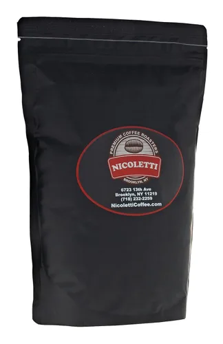 Vista 9 de Nicoletti Coffee Espresso Roast Sampler (3 paquetes de 1 libra cada uno) granos enteros tostados frescos