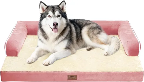 Vista 11 de Cama pequeña para perros y sofá para gatos, camas ortopédicas impermeables para perros pequeños, cama para gatos, sofá para mascotas cómodo