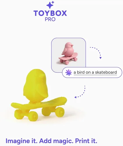 Vista 3 de Toybox Pro 1 Month Membership