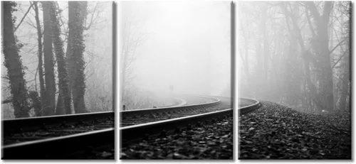 Vista 23 de TUMOVO Cuadros de la ciudad de Nueva York, arte de pared en blanco y negro, 3 paneles, rascacielos del centro de América, impresiones artísticas