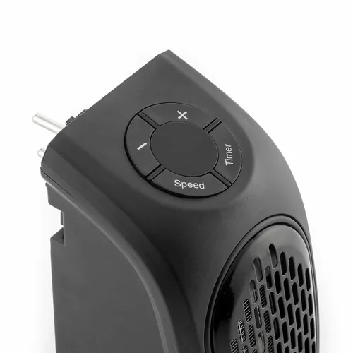 Vista 10 de Mini Calefactor de Enchufe Portátil Heatpod InnovaGoods 400 W